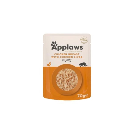 Picture of APPLAWS Cat Chicken with LIVER